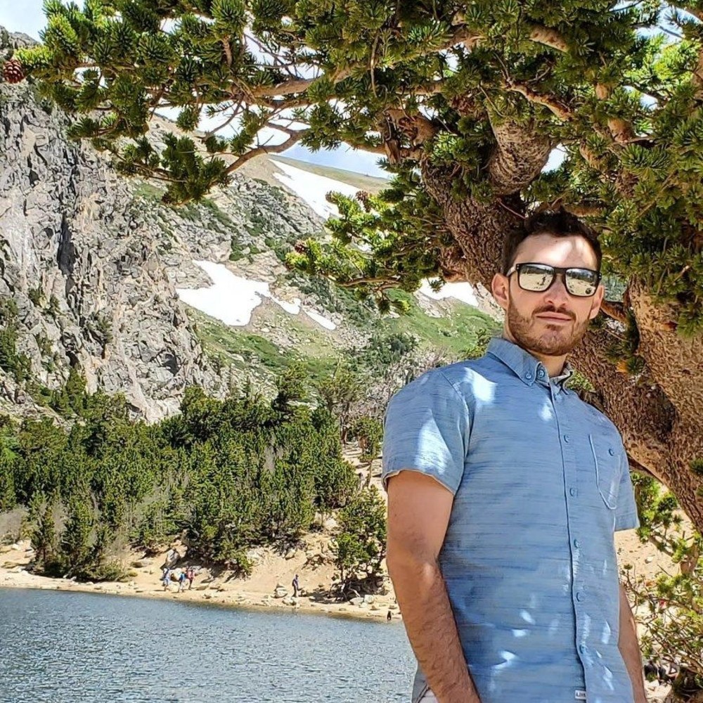 Meet your Posher, Ben